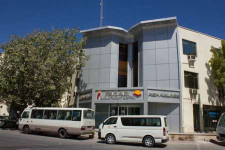 هتل فارابی