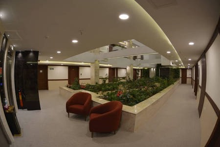 هتل شیرازیس