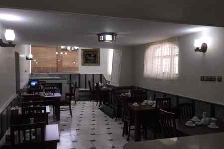 هتل آپارتمان شایان