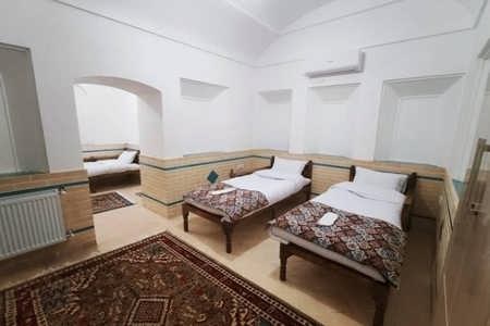 هتل سنتی انار