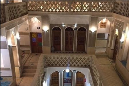 هتل سنتی انار
