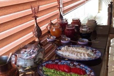 هتل سنتی انار