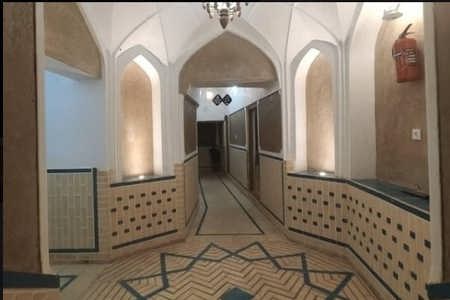 هتل سنتی انار