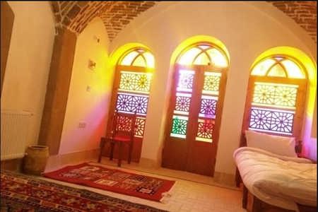 هتل سنتی انار