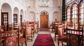 هتل قصر منشی