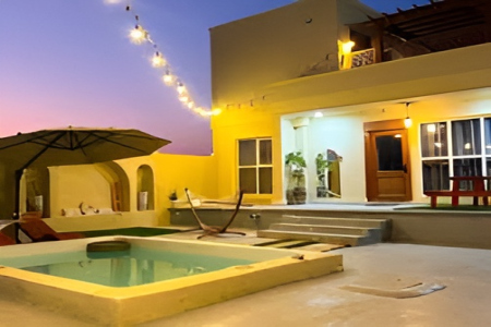 هتل باراکودا قشم