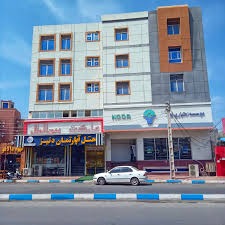 هتل آپارتمان هتل آپارتمان دنیز قشم