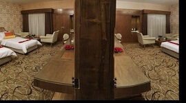 هتل پردیسان