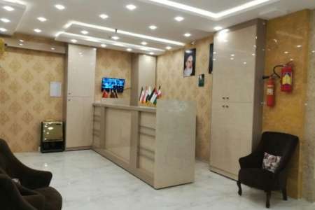 هتل آپارتمان بهزاد