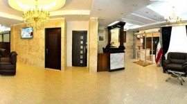 خانه مسافر مرصاد