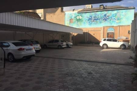 هتل آپارتمان گل نرگس