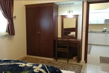 هتل آپارتمان فرات