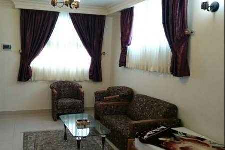 هتل آپارتمان فرات