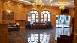 هتل آپارتمان طباطبایی