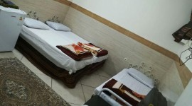 خانه مسافر اقامت