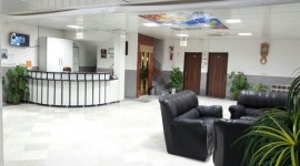 خانه مسافر اقامت