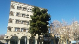 هتل آپارتمان فولادی
