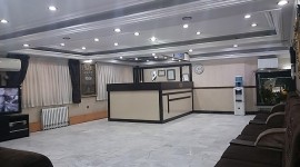 هتل آپارتمان فولادی