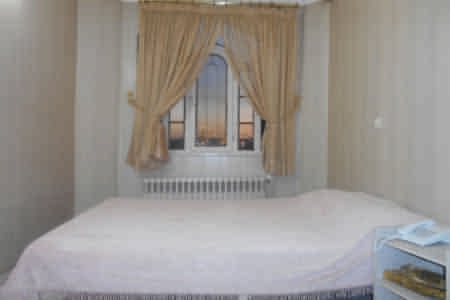 هتل آپارتمان سپیدار