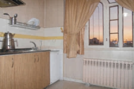 هتل آپارتمان سپیدار