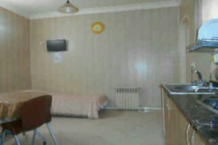 هتل آپارتمان سپیدار