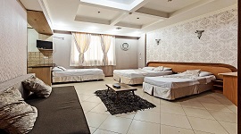 هتل آپارتمان مشکات