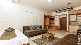 هتل آپارتمان مشکات