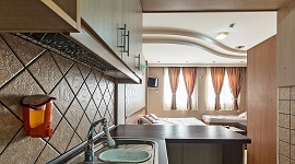 هتل آپارتمان مشکات