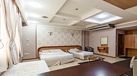 هتل آپارتمان مشکات