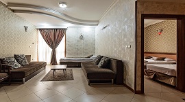 هتل آپارتمان مشکات