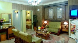 هتل اعیان