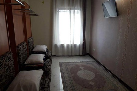 هتل آپارتمان میلاد