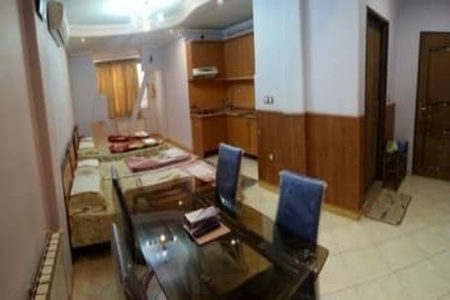 هتل آپارتمان نیلگون