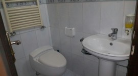خانه مسافر باقر نژاد