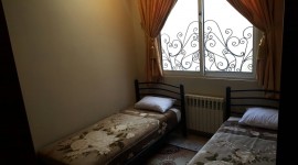 خانه مسافر باقر نژاد