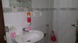 خانه مسافر باقر نژاد