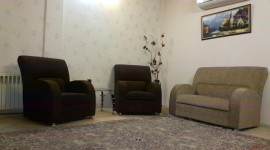 خانه مسافر باقر نژاد