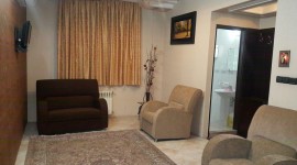 خانه مسافر باقر نژاد