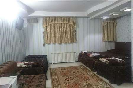 هتل آپارتمان داریوش
