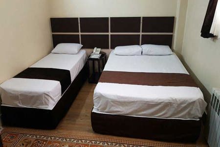 هتل امیر کبیر