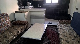 هتل آپارتمان شاهین