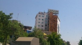 هتل نیایش