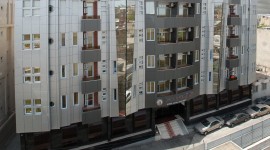 هتل آپارتمان درسا