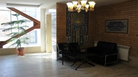 خانه مسافر ترشیززاد