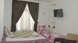 هتل آپارتمان ماهان