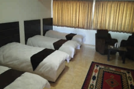 هتل آپارتمان گلدیس