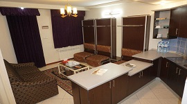 هتل آپارتمان نیکان