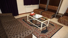 هتل آپارتمان نیکان