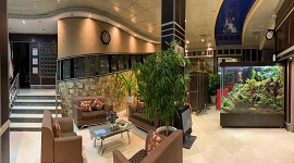 هتل آپارتمان نیکان