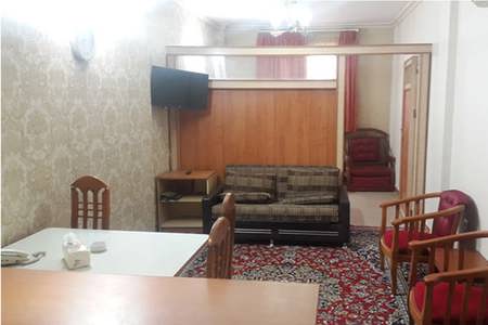 هتل آپارتمان فلامینگو